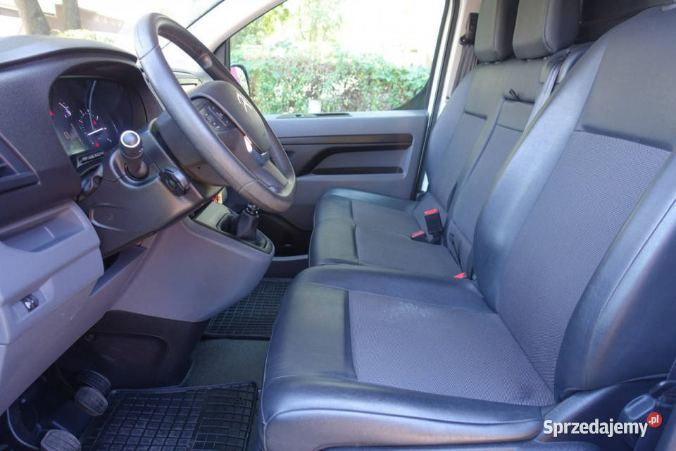 Citroen Jumpy R E Z E R W A C J A Warszawa