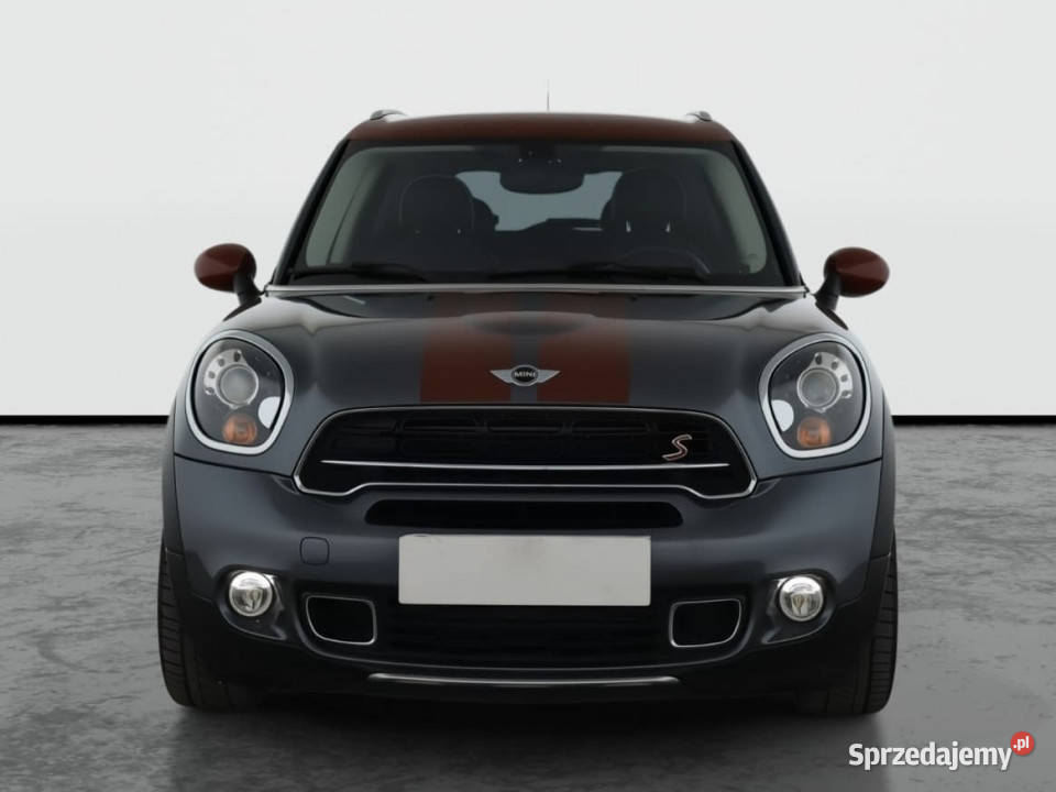 MINI Countryman Cooper S ALL4 elektryczne szyby Countryman
