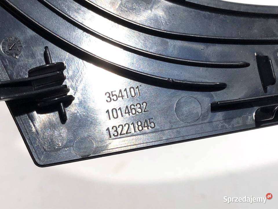 LISTWY DEKOR OPEL INSIGNIA A 13221845 Kombi 0817 sprzedam