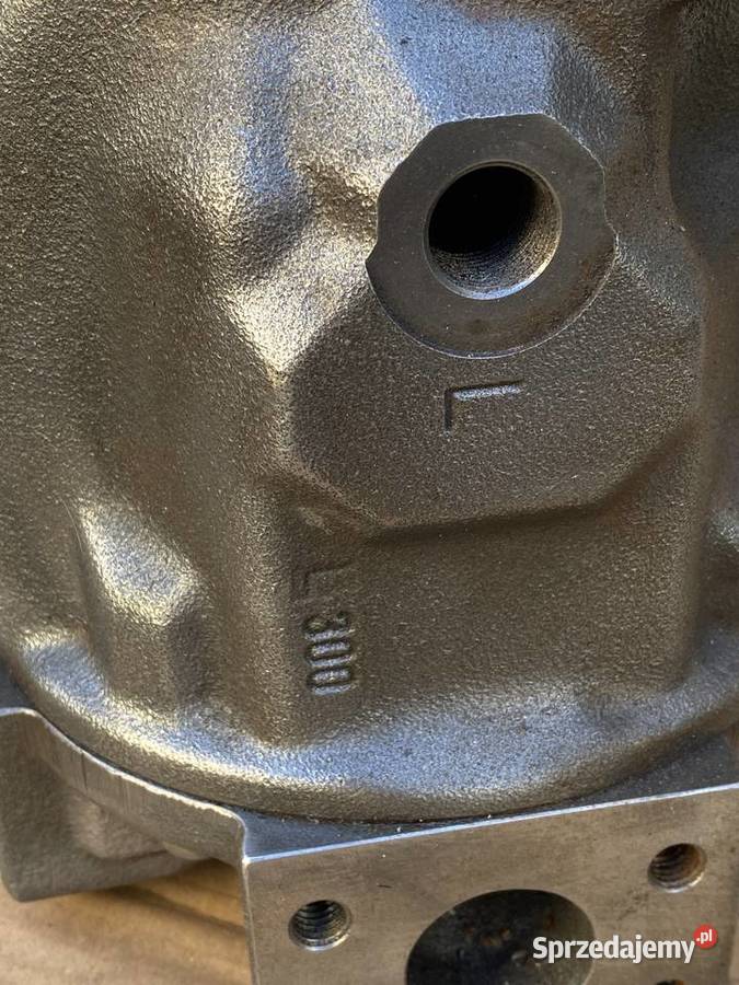 Pompa Hydrauliczna Rexroth SYDFE1 20 wielkopolskie Nowy Tomyśl