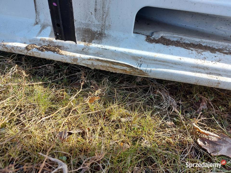 Ford Transit Custom II 2024 Słupek próg lewy