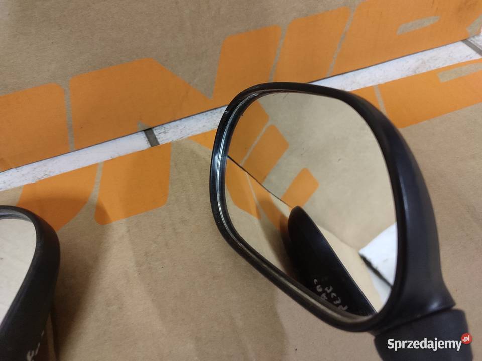 Honda CBR 125 JC34 lusterka lusterko prawe lewe Części motocyklowe dolnośląskie Jelenia Góra