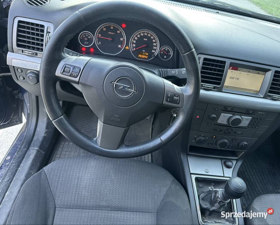 Opel Vectra C 19 diesel 2006r Pilzno sprzedam