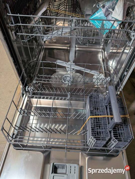 Zmywarka do zabudowy HISENSE HV643D90 16kpl 60 Dom i Ogród podkarpackie Rzeszów sprzedam