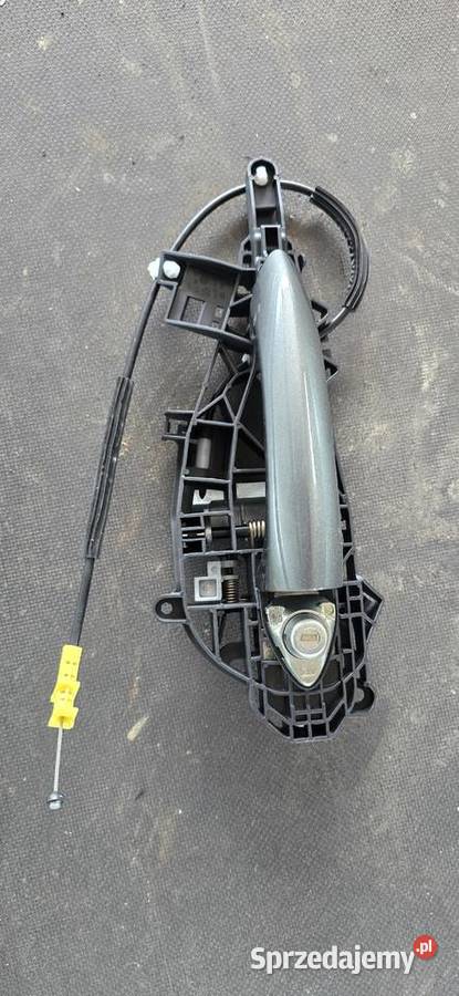 Klamka lewy przód Opel Astra K V Wieliczka