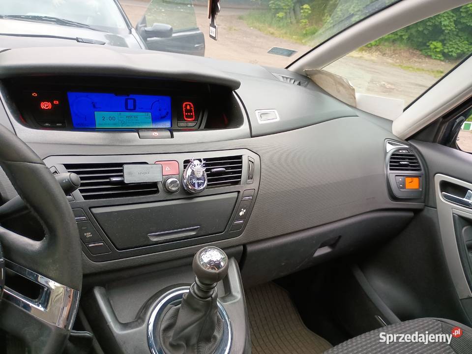 Citroen C4 Grand Picasso 7os 20 HDi Katowice