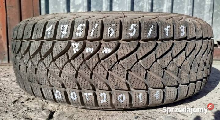 1 x Opona zimowa Firestone Winterhawk 17565R13 Skołoszów