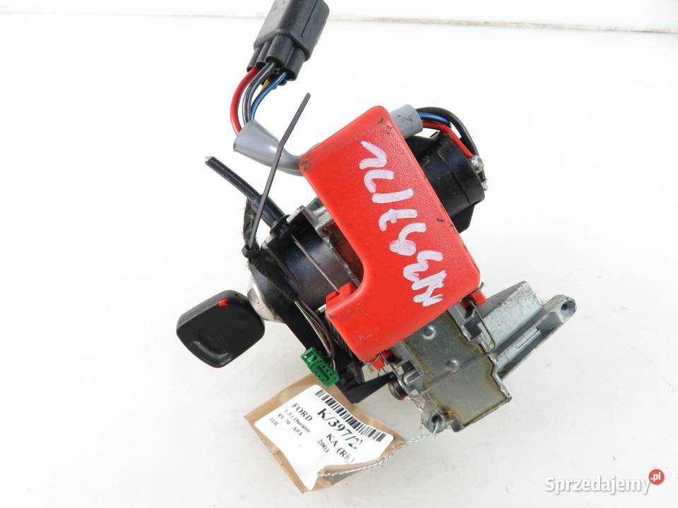 STACYJKA FORD KA osobowe