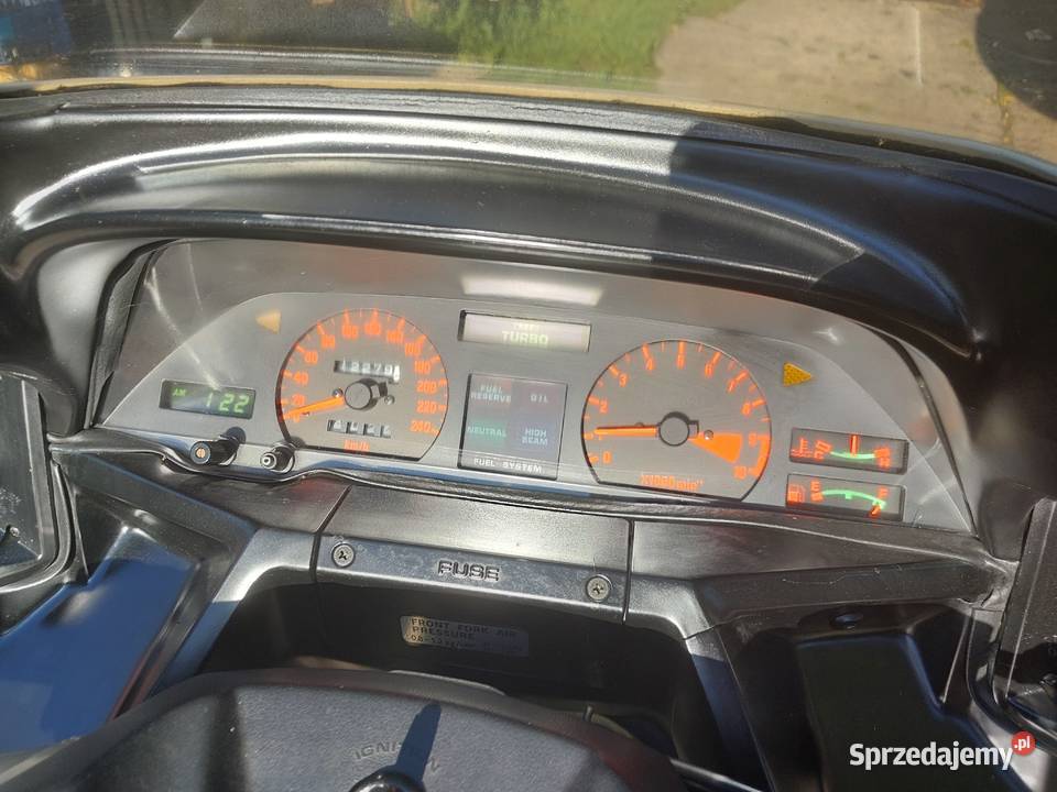 HONDA CX 500 Turbo Honda Lublin