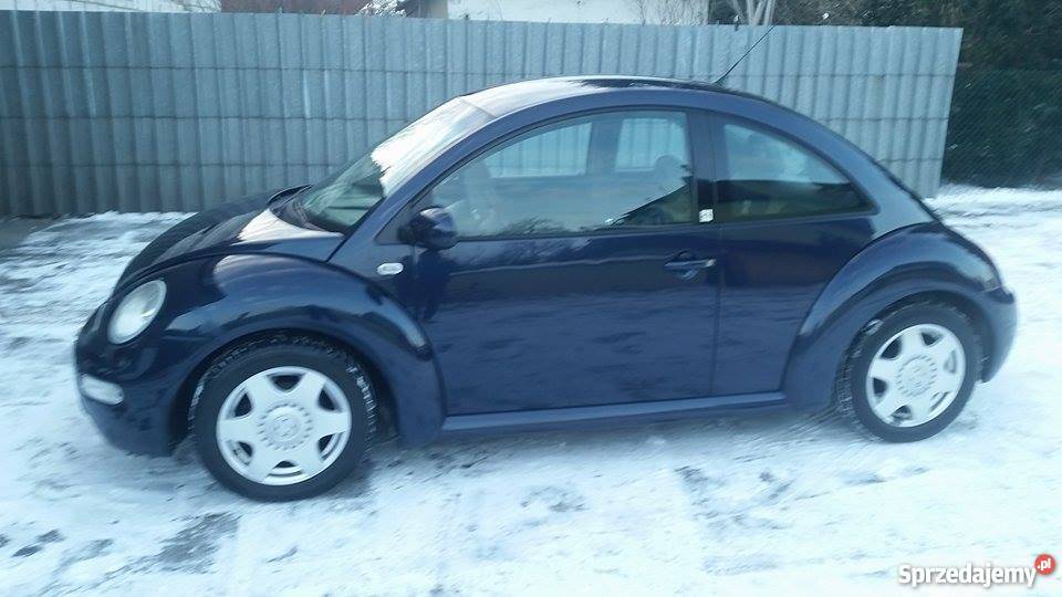 Volkswagen Beetle 19 TDI Klimatyzacja