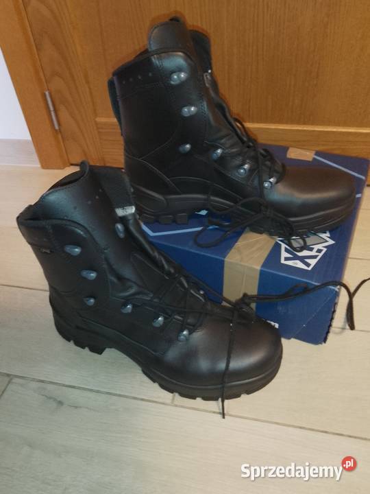 Buty Haix rozmiar 48 taktyczne obuwie dł wkładki inna
