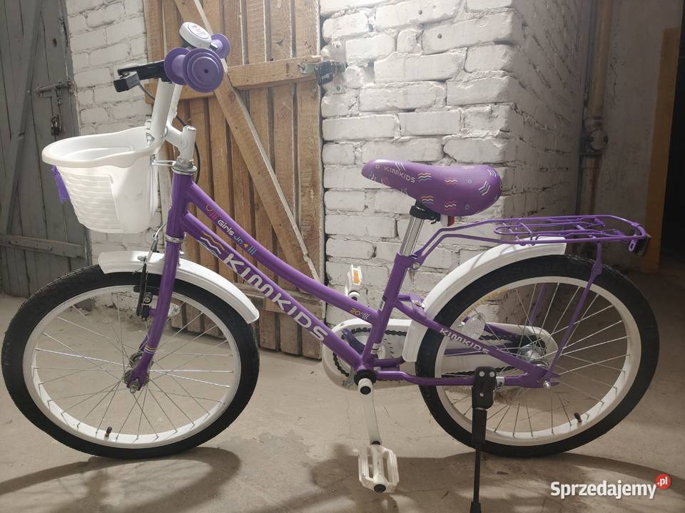 Rower dziecięcy Lublin