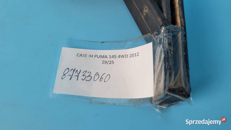 CASE IH PUMA 145 12r MOCOWANIE UCHWYT LAMPY kujawsko-pomorskie Kolno