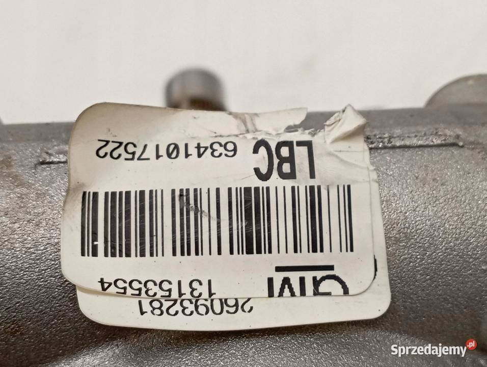 KOLUMNA WSPOMAGANIE ELEKTRYCZNE 26108652 07A