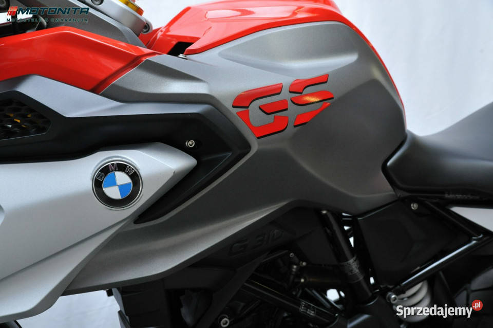 BMW GS BMW G310GS 20192020 salon VAT23 1wł Podkowa Leśna sprzedam