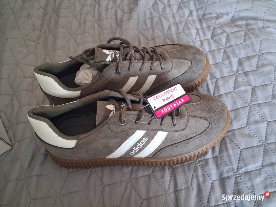 Buty adidas damskie rozmiar 40 Swarzewo