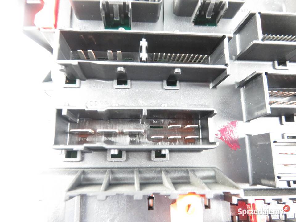 BSI OPEL VECTRA C GTS Z02 22 DTI 13170893