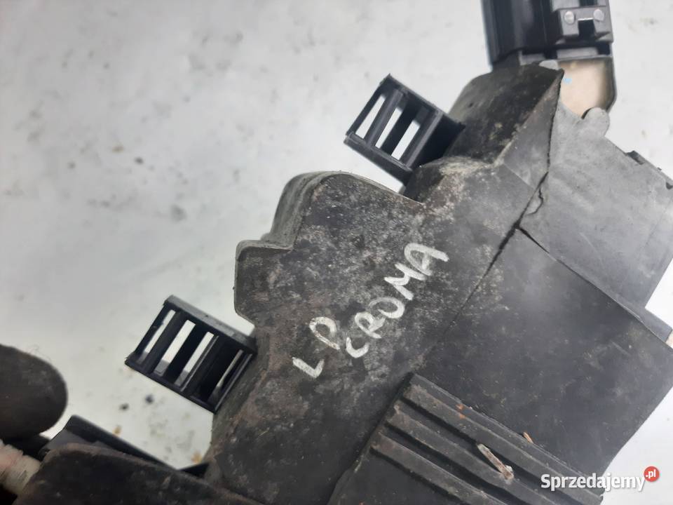 Zamek Drzwi Przód Lewy Fiat Croma II z CZ Ksawerów sprzedam