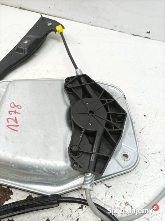 MECHANIZM SZYBY LEWY PRZÓD 1K0959793G VW