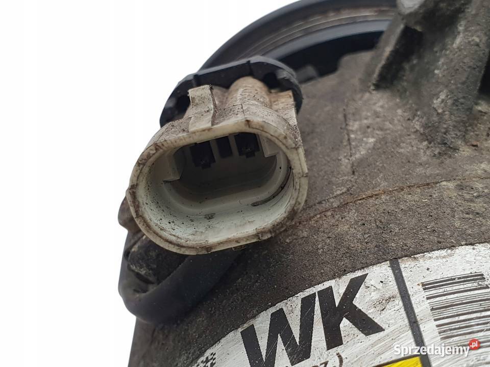 SPRĘŻĄRKA KLIMATYZACJI Opel Astra G Meriva A osobowe Chełm