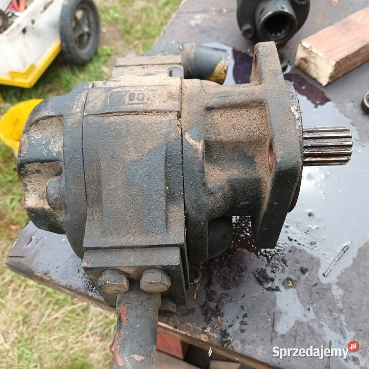 Łyżka do koparki Waryński K611 Milicz