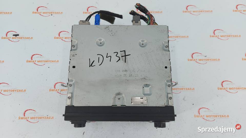 QASHQAI J10 JUKE F15 10r radio CD 25915BH10C Kielce