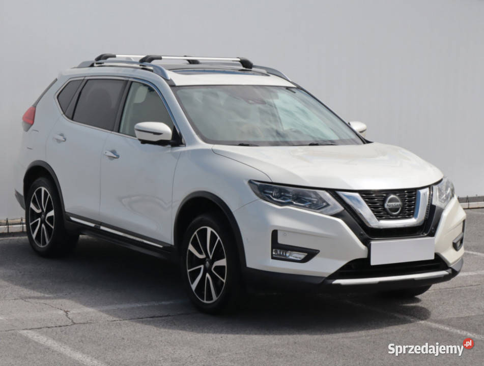 Nissan XTrail 13 DIGT klimatyzacja