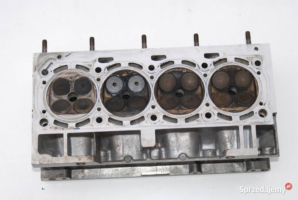 Głowica silnika Skoda Roomster głowica 14 16V 07 Głowice cylindrów Cieszyn