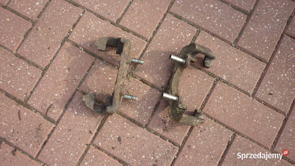 Jarzmo opel Vectra B przód osobowe Pobiedziska