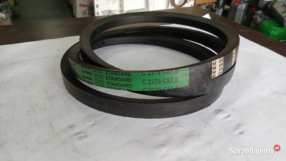 Pas napędu podajnika kłosowego Bizon C2279 Radomsko sprzedam