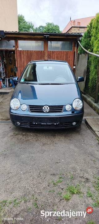 Vw Polo 53 Przebiegu Polo Wołów