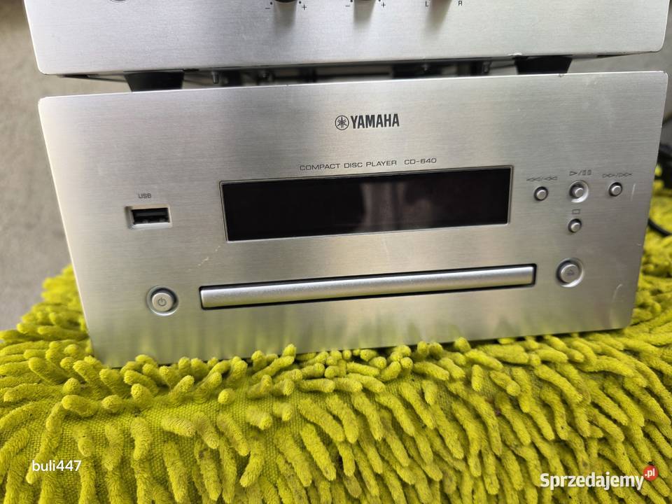 yamaha piano craft r840 stereo
