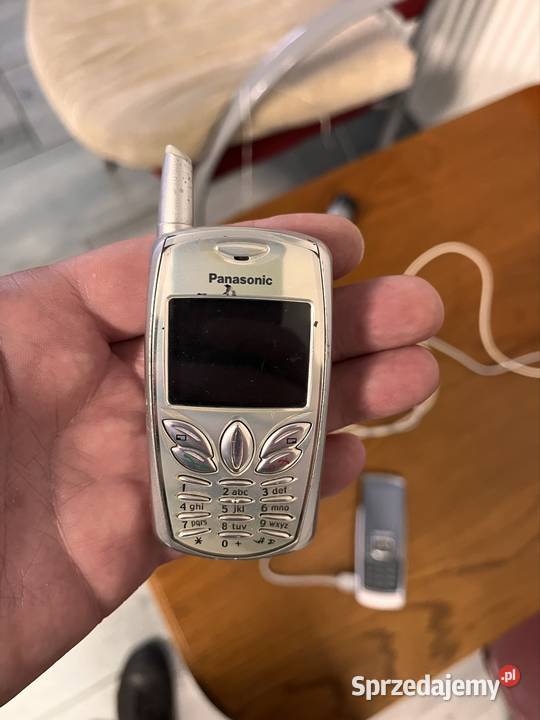 Panasonic EB G50 Kolekcjonerski telefon kujawsko-pomorskie Grudziądz