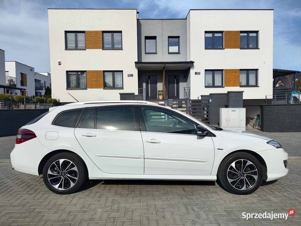 Renault Laguna Full Automat Bose Navi Bixenon