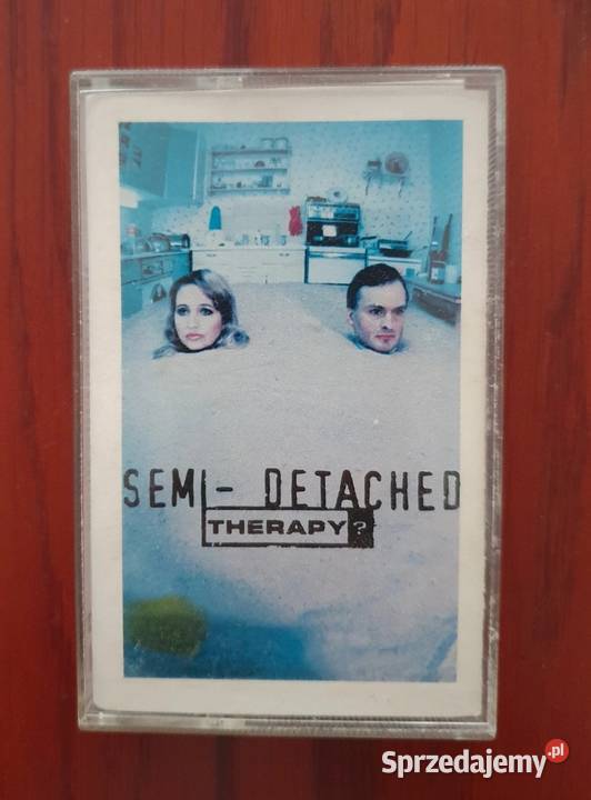 Therapy SemiDetached Kaseta Warszawa sprzedam