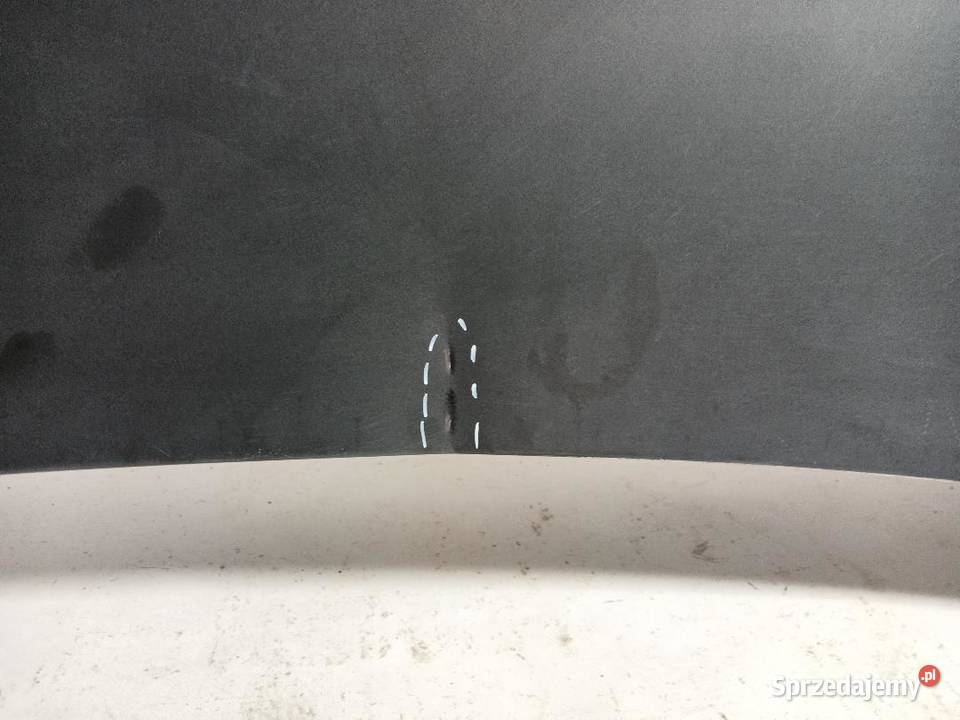 MASKA POKRYWA SILNIKA VOLVO XC60 II MASKA VOLVO wielkopolskie