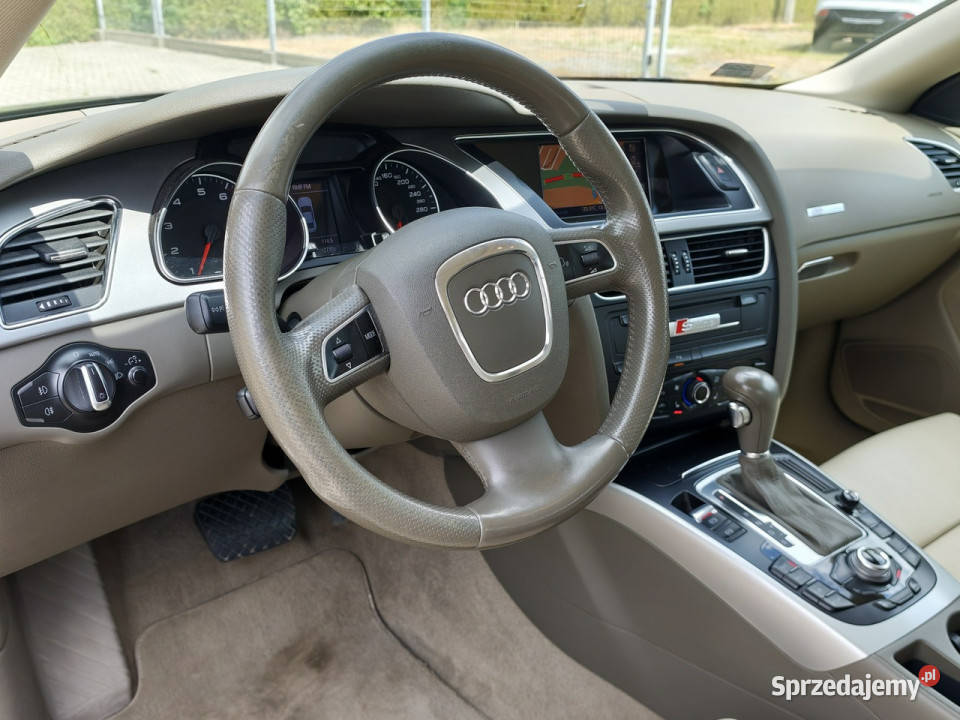 Audi A5 Coupe 20TFSI 180 Eu4 Automat 8b Nowy Goczałkowice-Zdrój