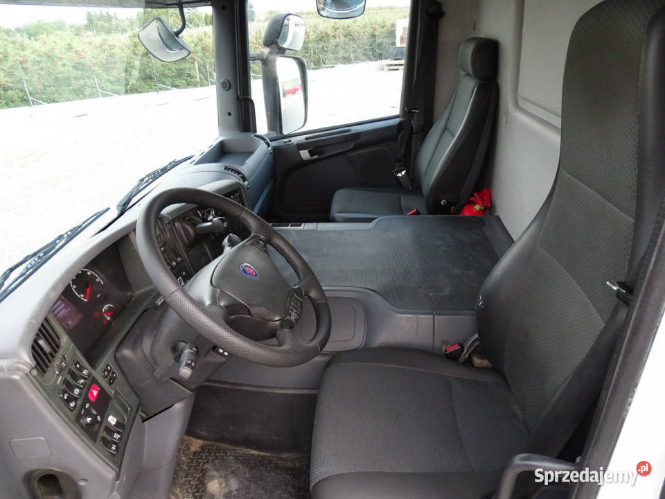 Scania P310 Kontener Sprowadzony Euro 5 Automat 9291cm3 mazowieckie Kopana sprzedam