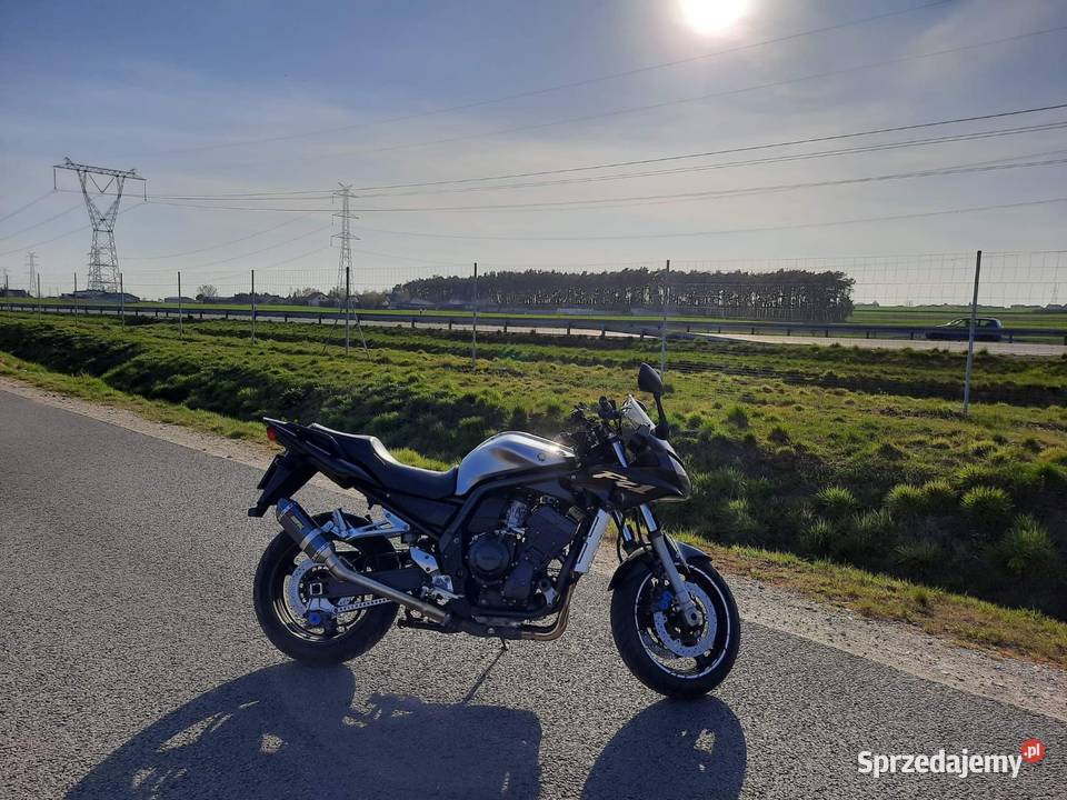Yamaha Fazer 1000 1000cm3