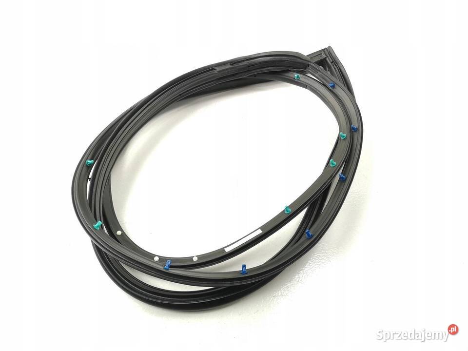 USZCZELKA DRZWI PRAWY PRZÓD KIA KIA SPECTRA 0004 Uszczelki lubelskie