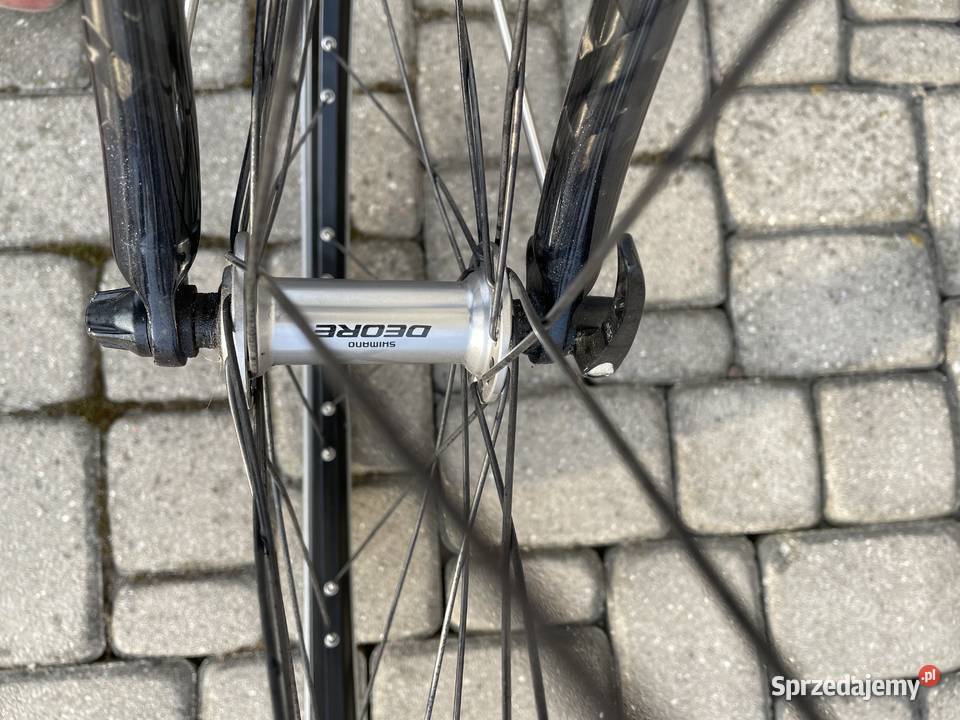 Rower miejski Gazelle Białystok sprzedam
