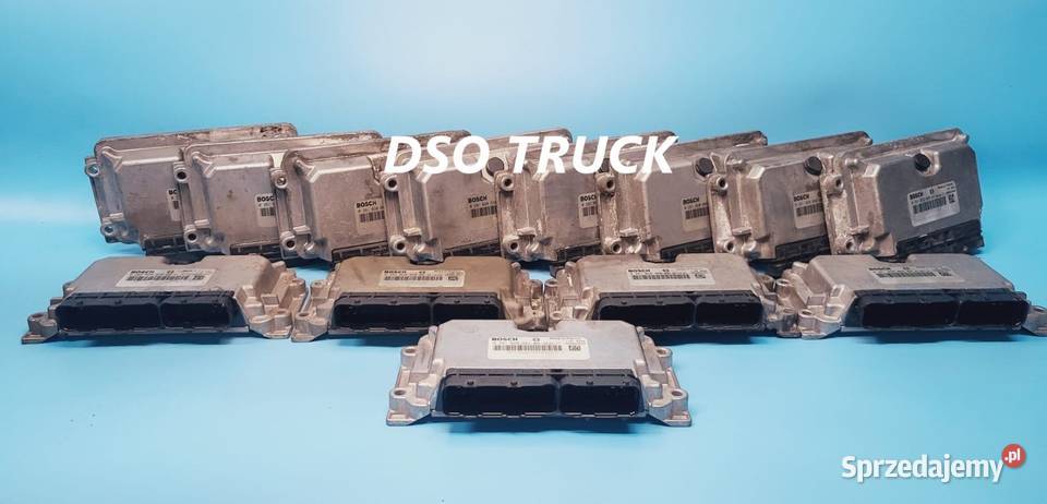 Sterownik modul adblue 0281020334 Scania Man Daf ciężarowe Zawichost