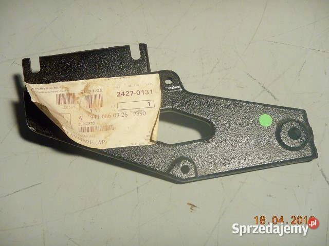 UCHWYT MOCOWANIE STOPNIA PRZÓD MERCEDES ACTROS