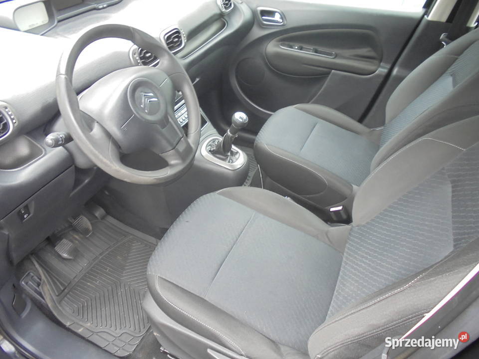 Sprzedam Citroena C3 Picasso 2009 190 Klima radio Zgorzelec