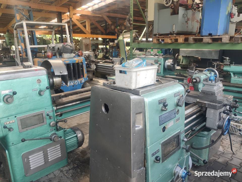 Tokarka do metalu tokarnia tokarke sprzedam Maków Podhalański