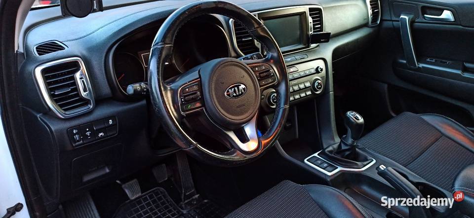 Kia Sportage Humniska