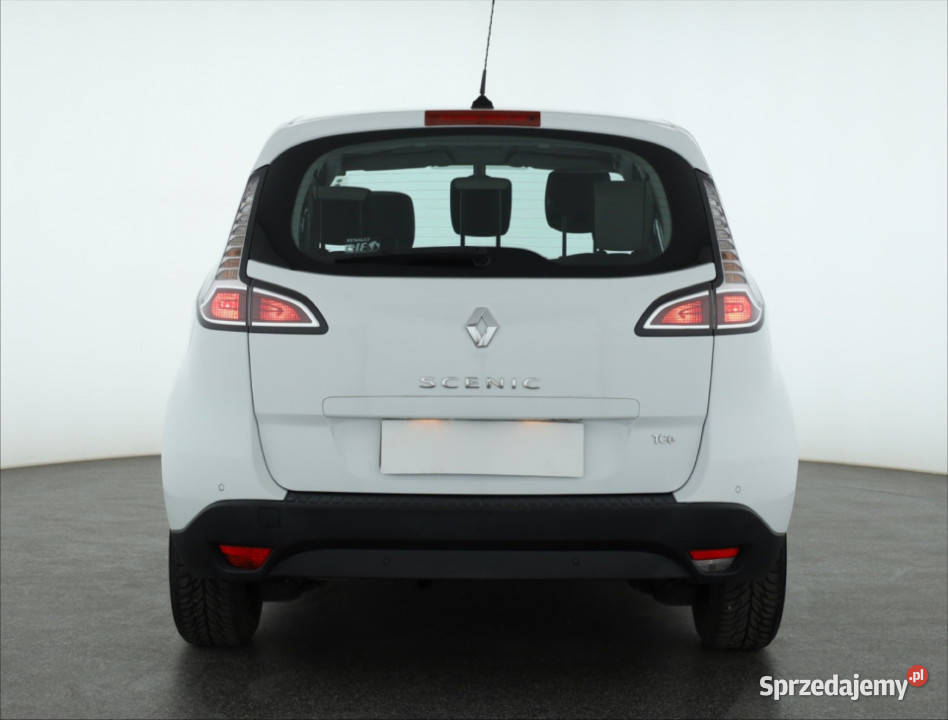 Renault Scenic 12 TCe tempomat Piaseczno sprzedam