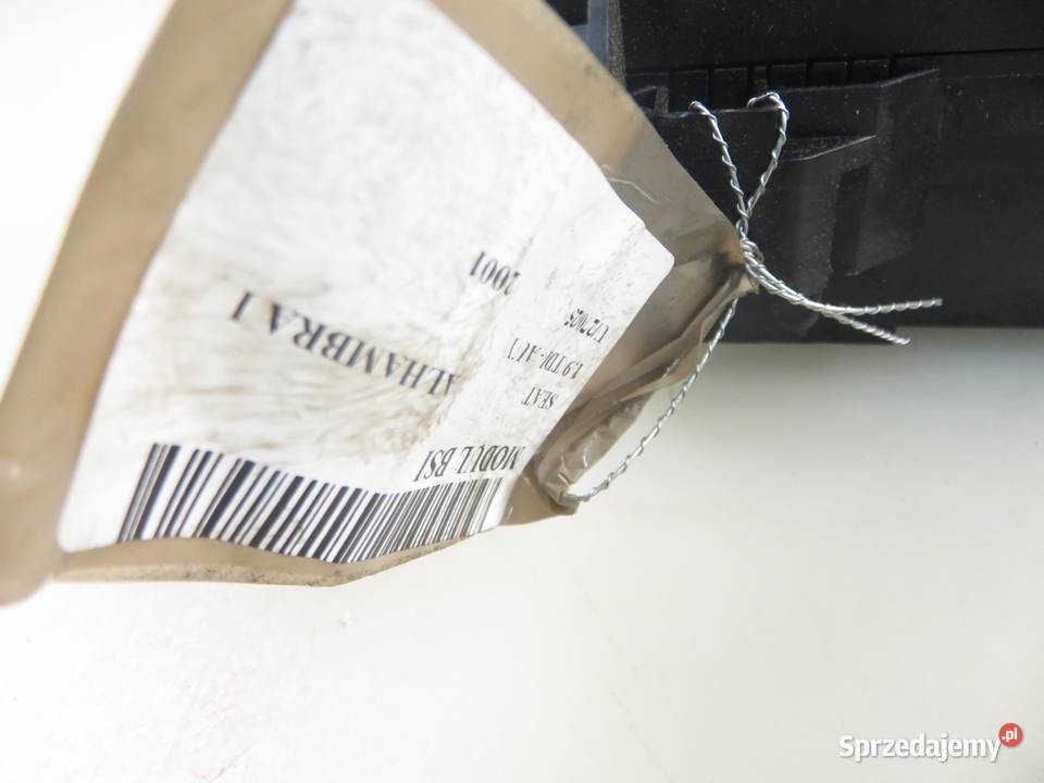 BSI SEAT ALHAMBRA I 19 TDI AUY S108151001 Motoryzacja sprzedam