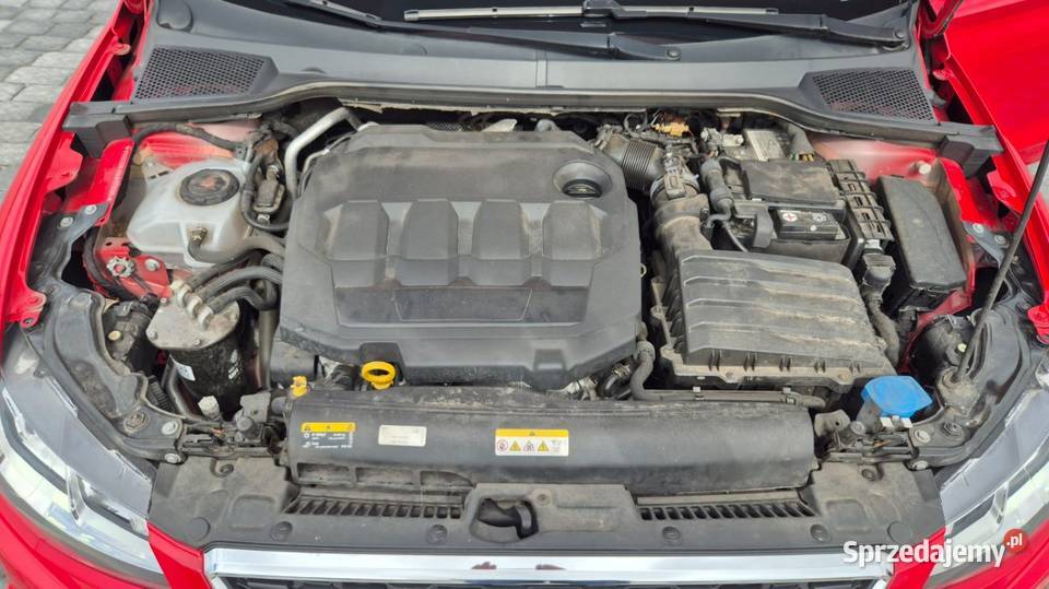 SEAT IBIZA V MK5 16 TDI 95 2020r