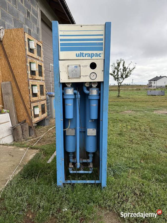 Osuszacz sprężonego powietrza Kotulin